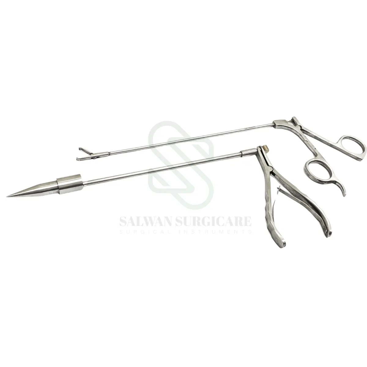 Hemorrhoid Piles Gun with Forceps