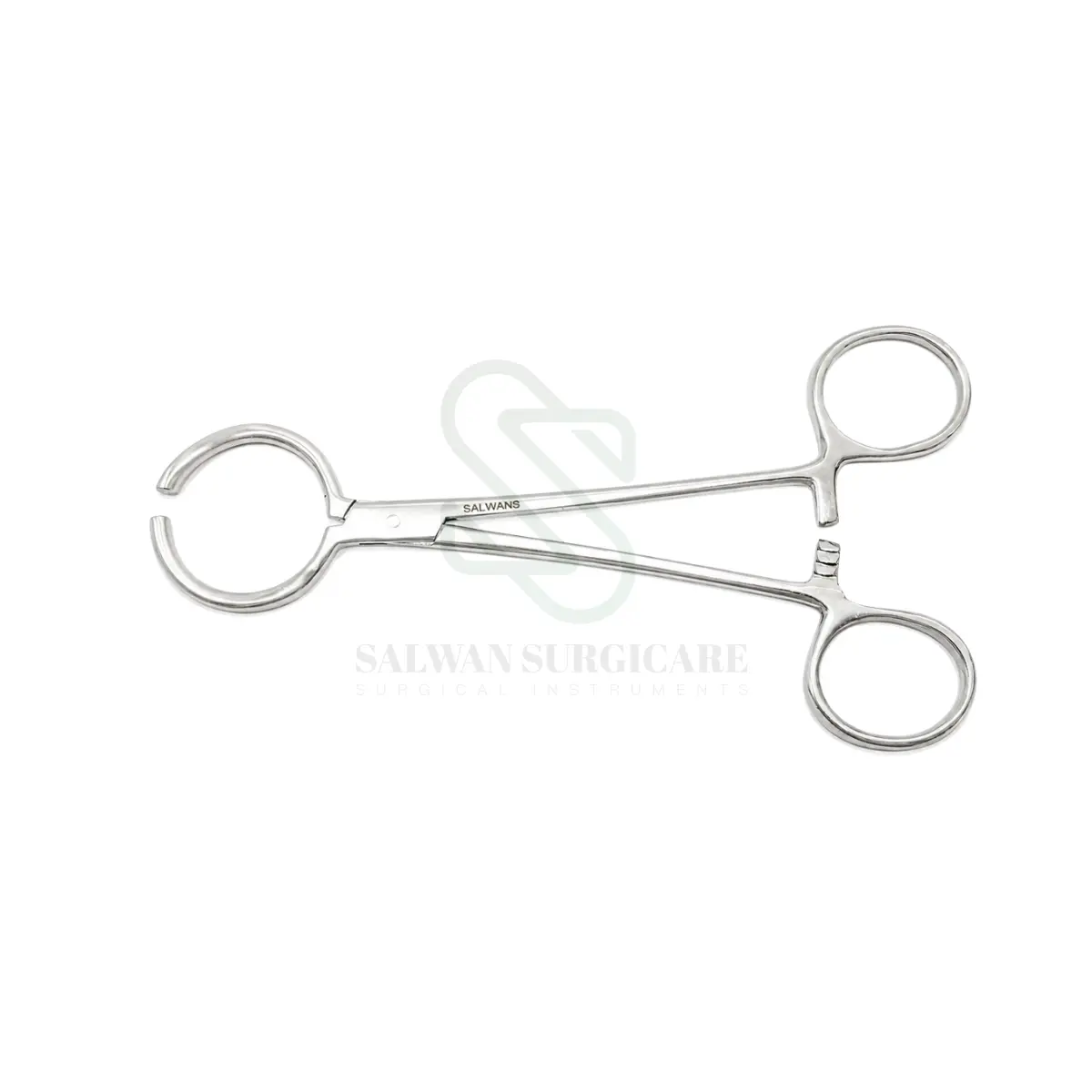 hernia ring forceps for grasping hernia
