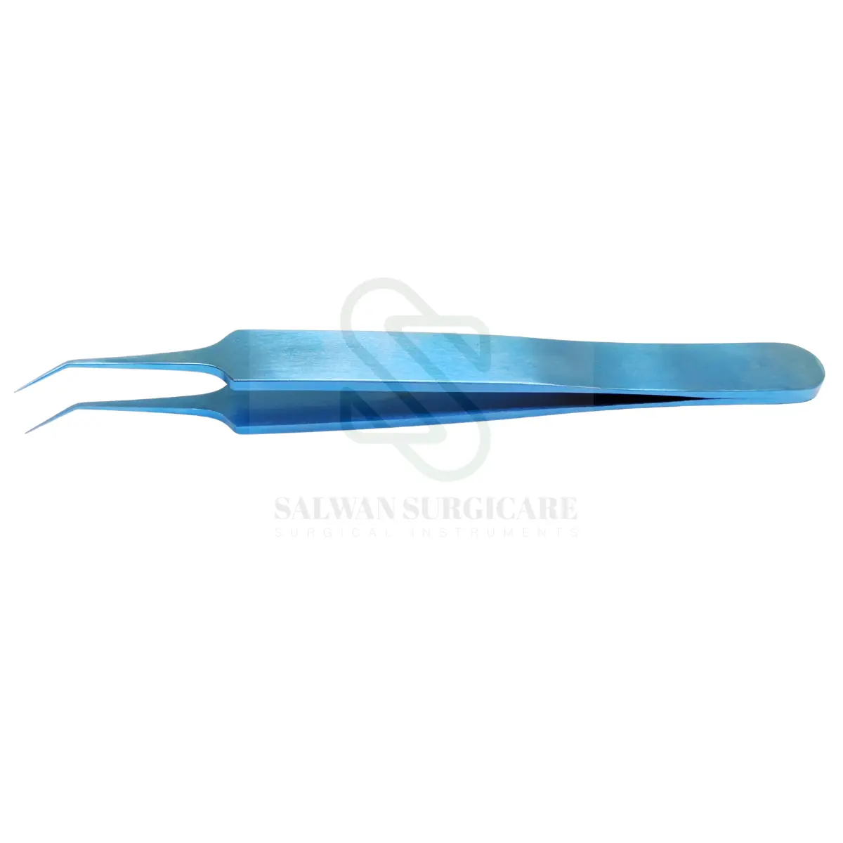 Jeweller’s Forceps with fine tips for microsurgical procedures