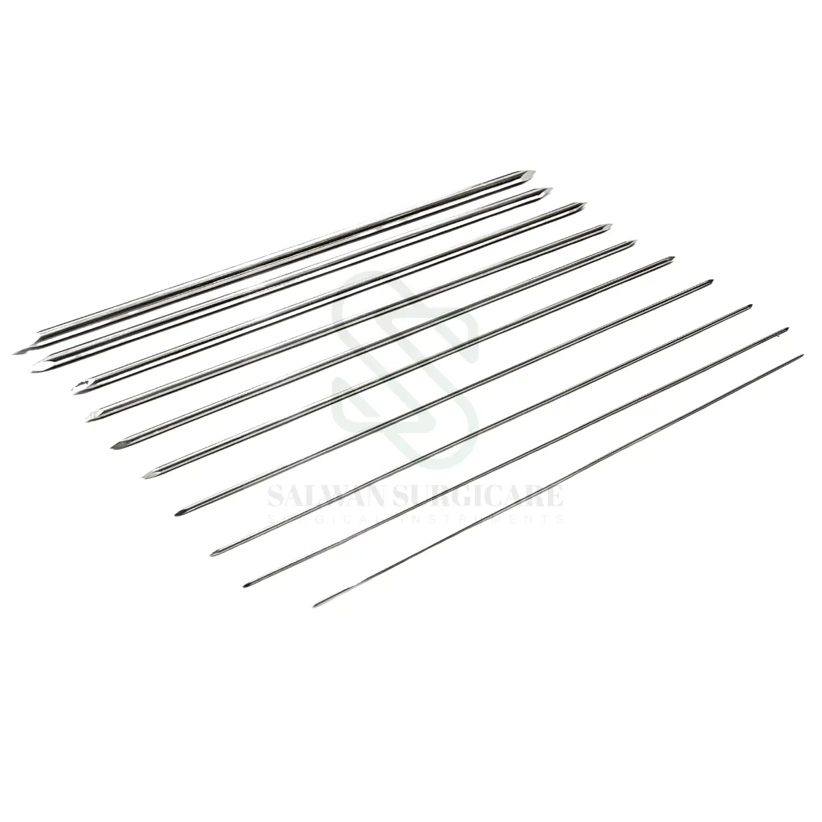 K-Wire Kirschner Wire in different diameters and lengths