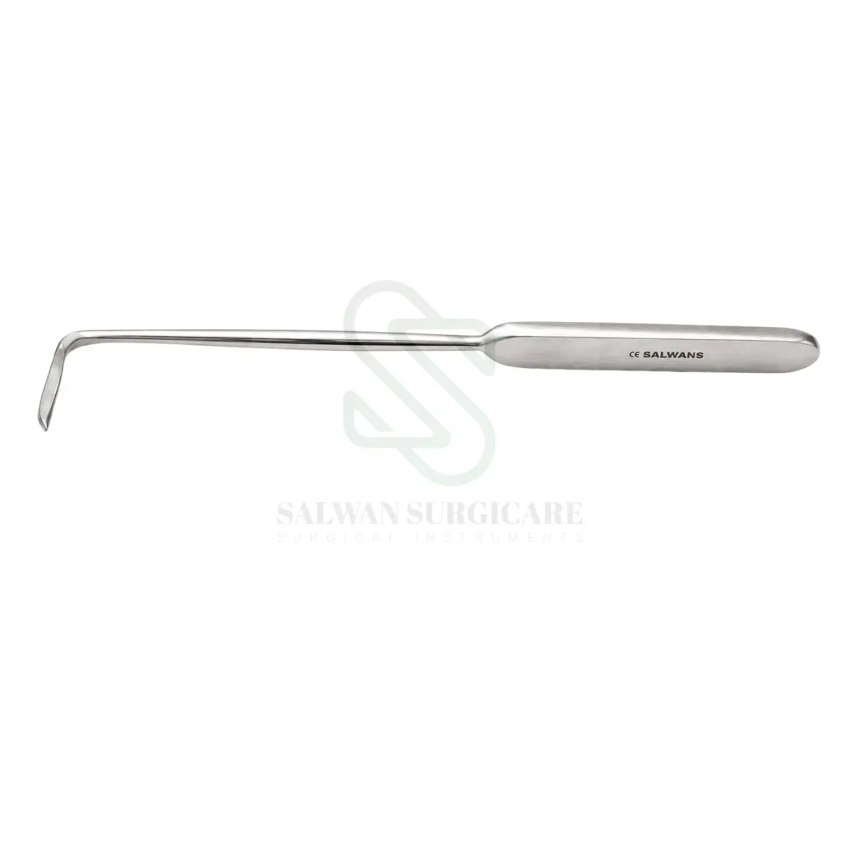 lahey thyroid retractor for thyroidectomy