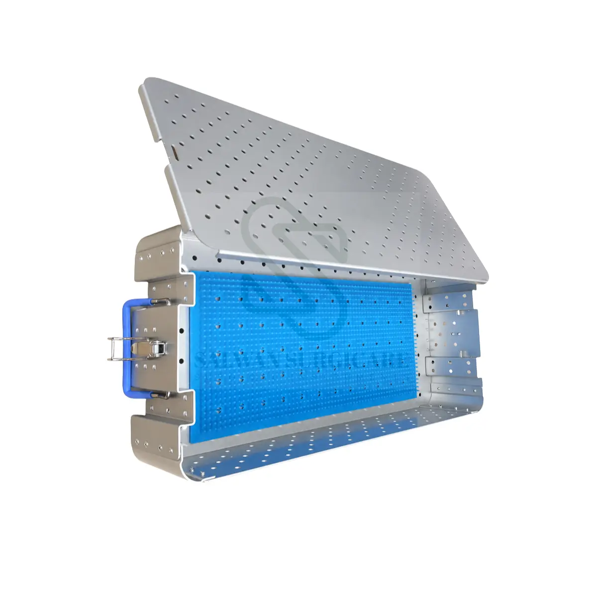 laparoscopic instrument container, laparoscopic instrument box
