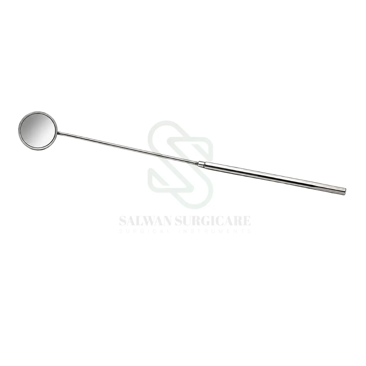 laryngeal mirror for ent procedures