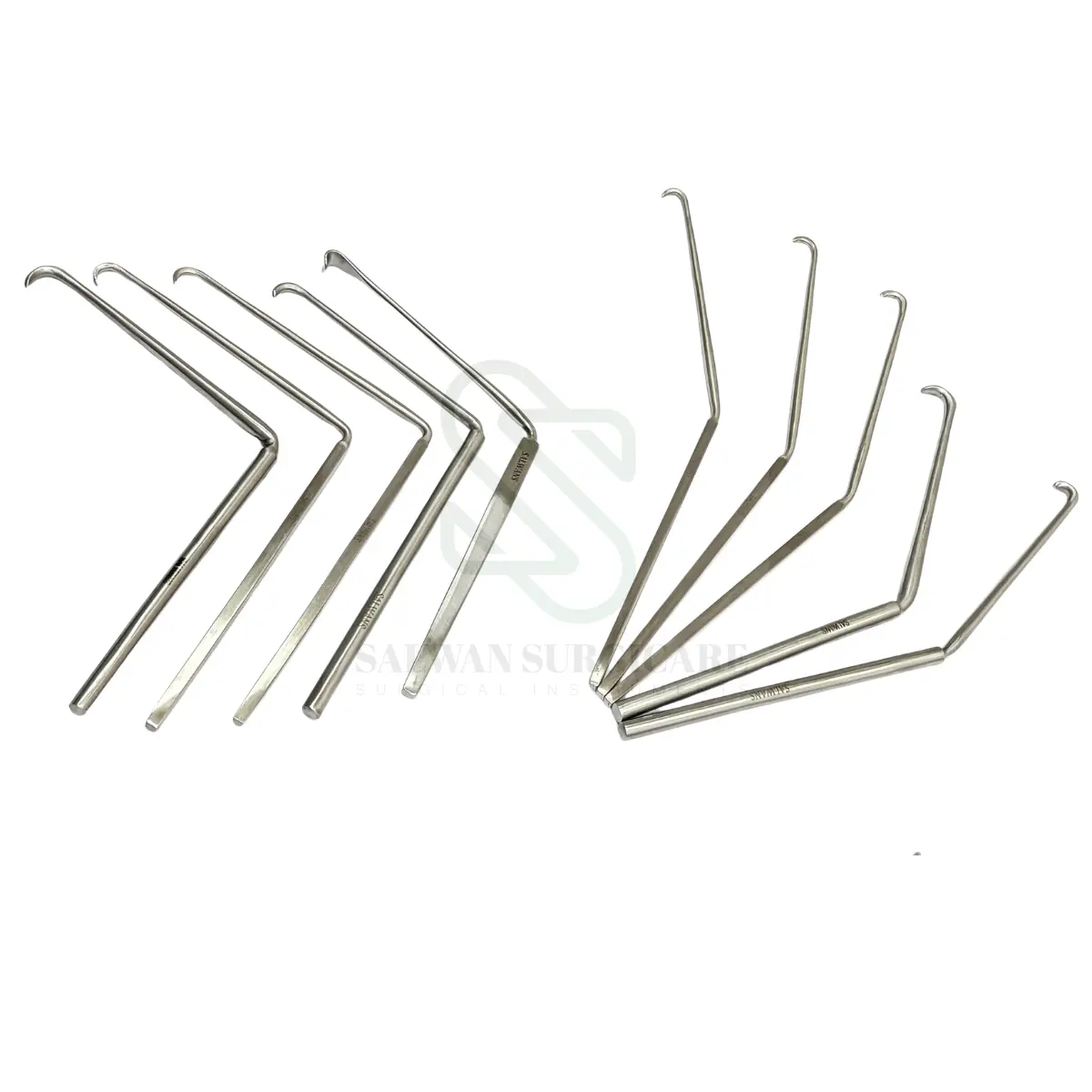 love nerve root retractor set of 3
