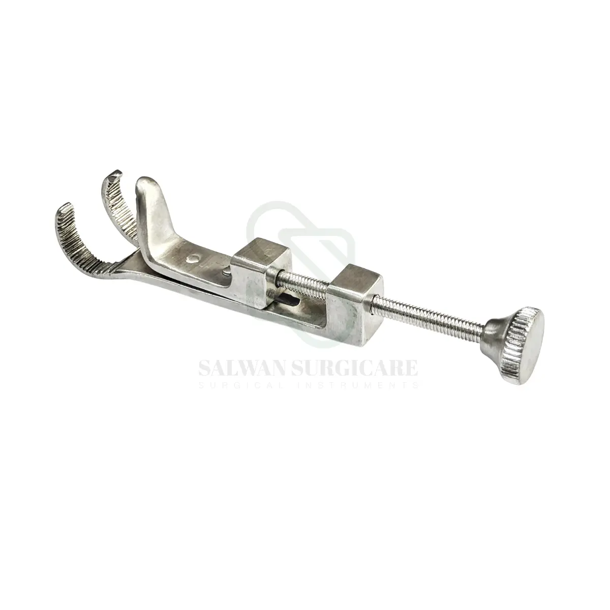 Lowman Bone Holding Clamp for orthopaedic fracture fixation