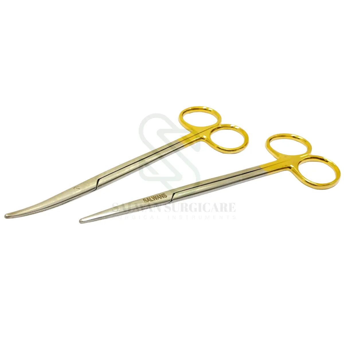 mayo scissors vs metzenbaum scissors difference