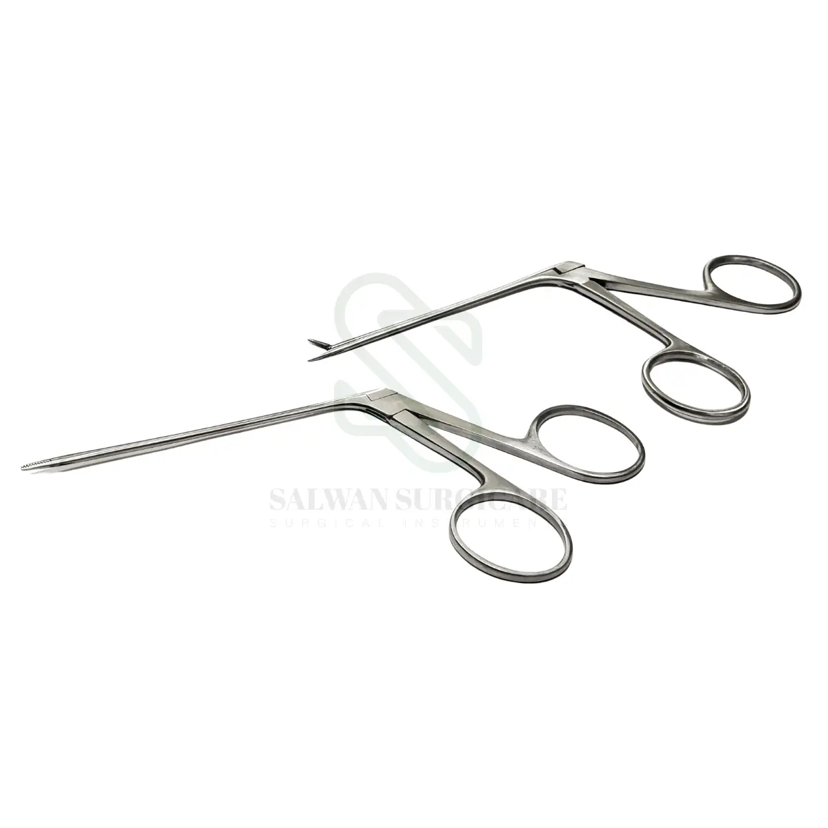 micro crocodile ear forceps for Ear surgery