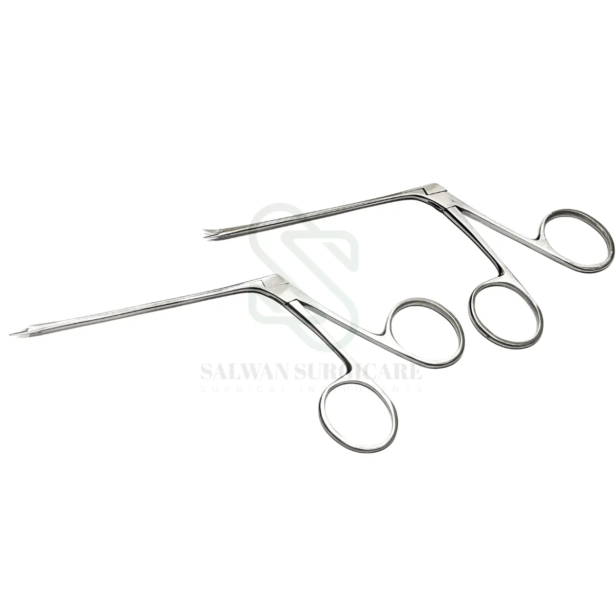 micro crocodile aural scissors