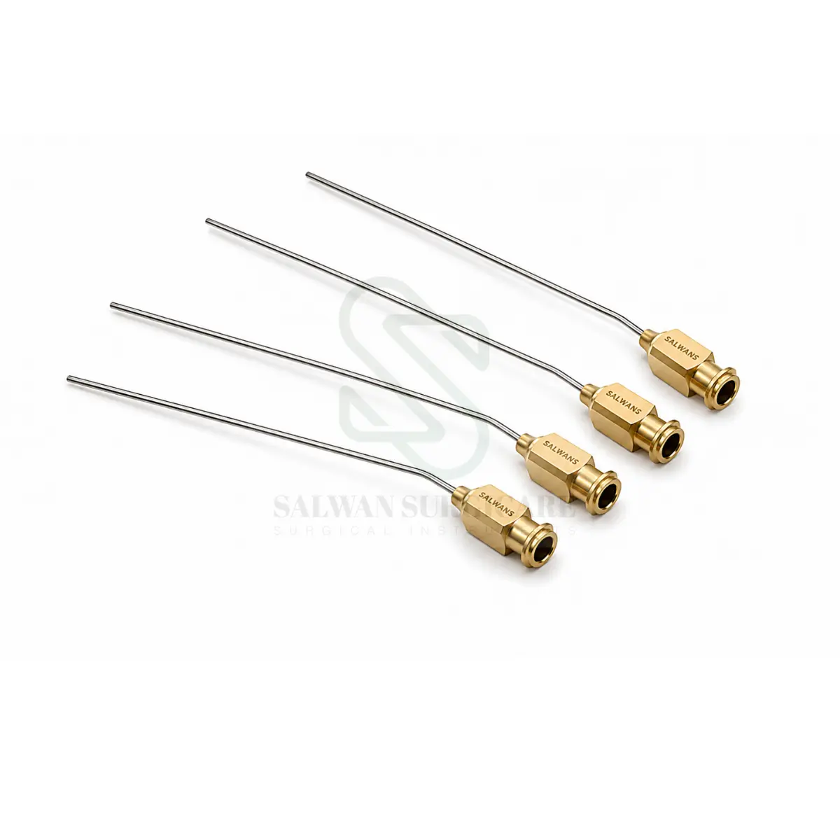 micro ear suction tube set