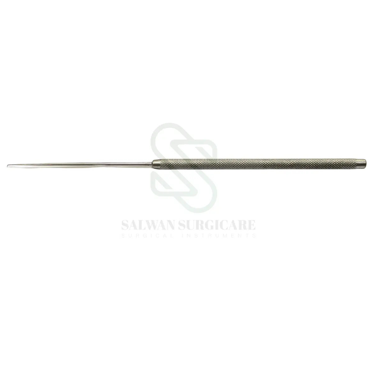 micro nerve hook used in microsurgical procedures