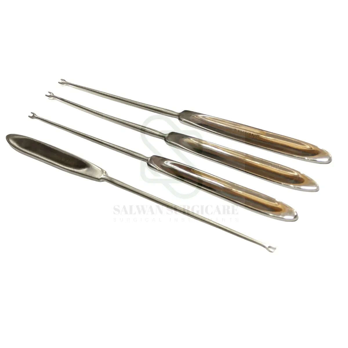 negus knot pusher tier for ENT