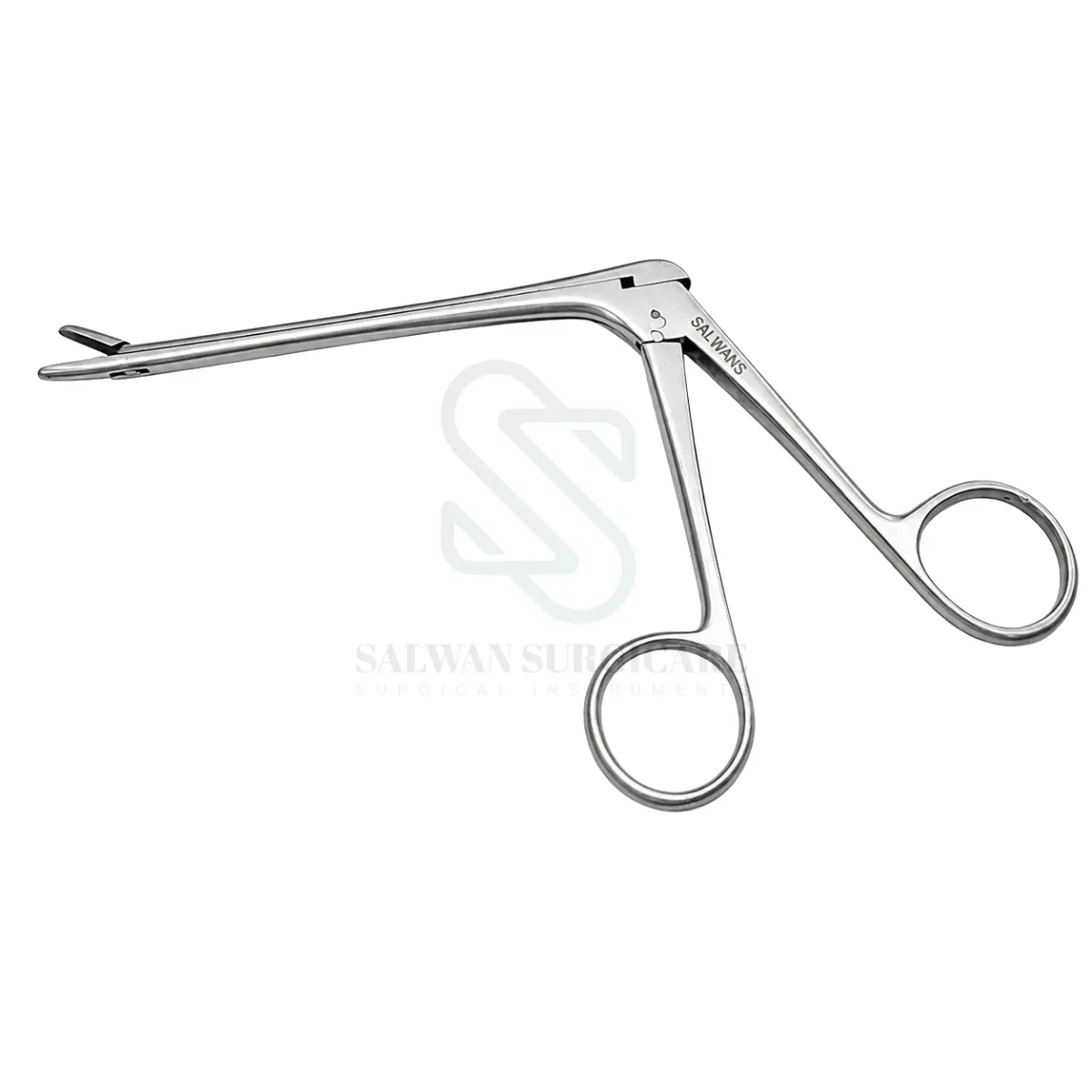 oral biopsy punch forceps used in oral and mouth procedures