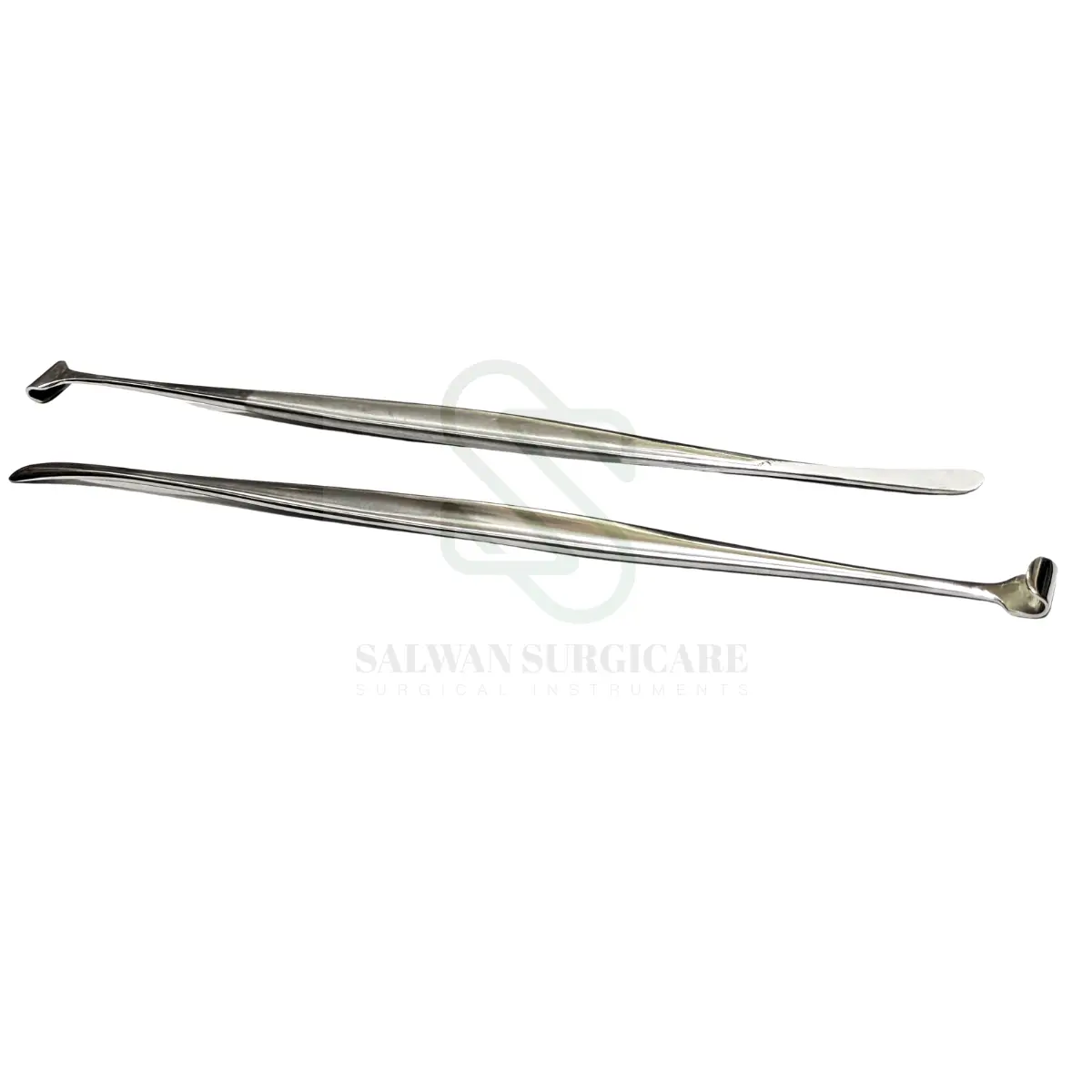 pillar retractor and dissector used in tonsillectomy