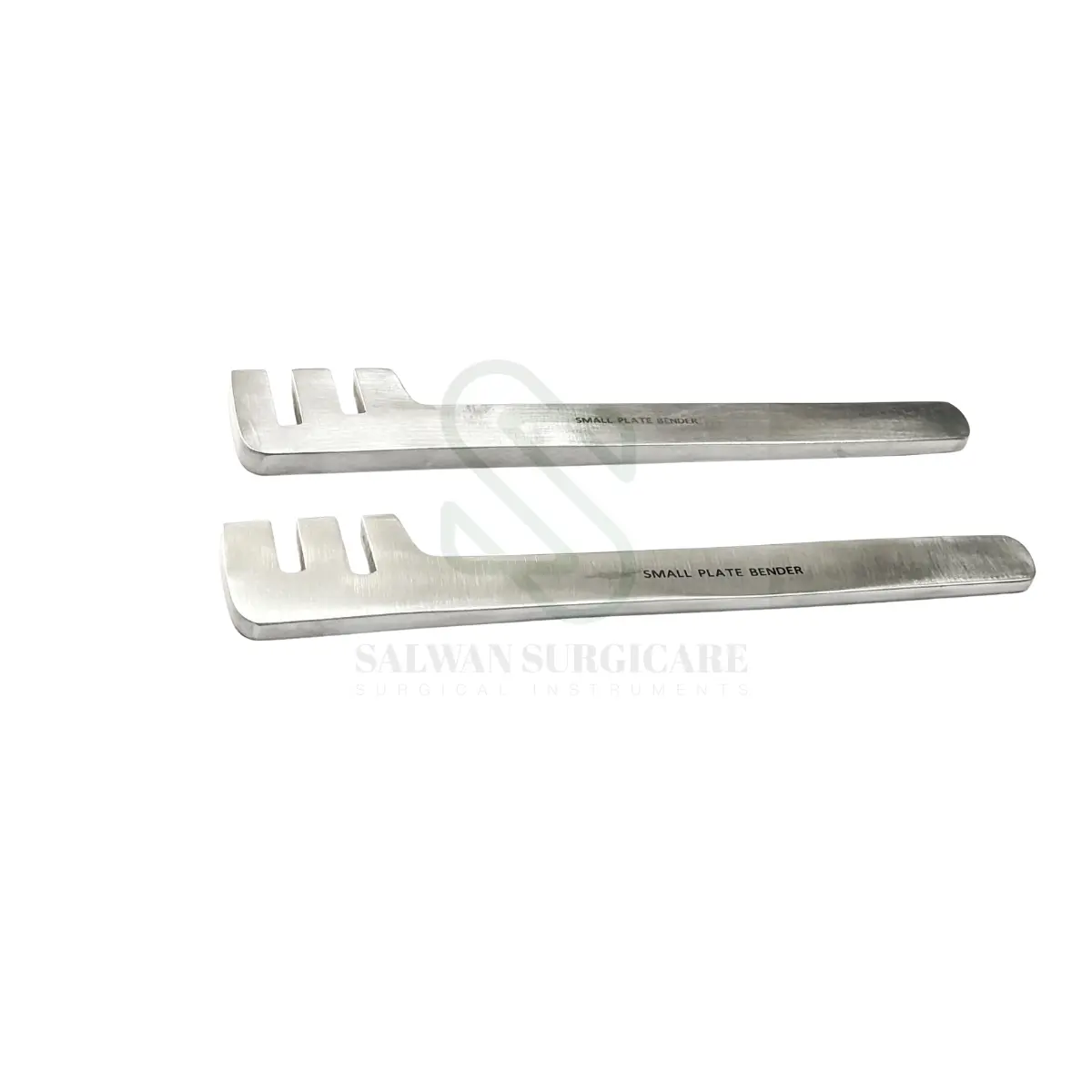Bone Plate Bender for contouring orthopaedic fixation plates