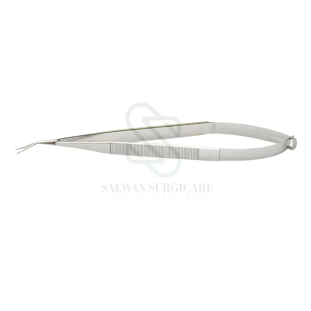 potts smith spring action scissor