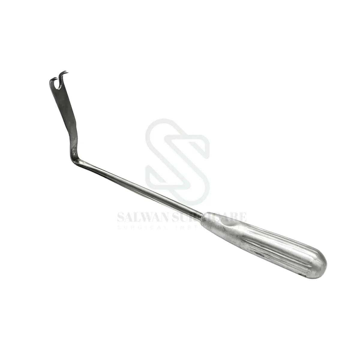 Prostate retractor used for prostate surgery
