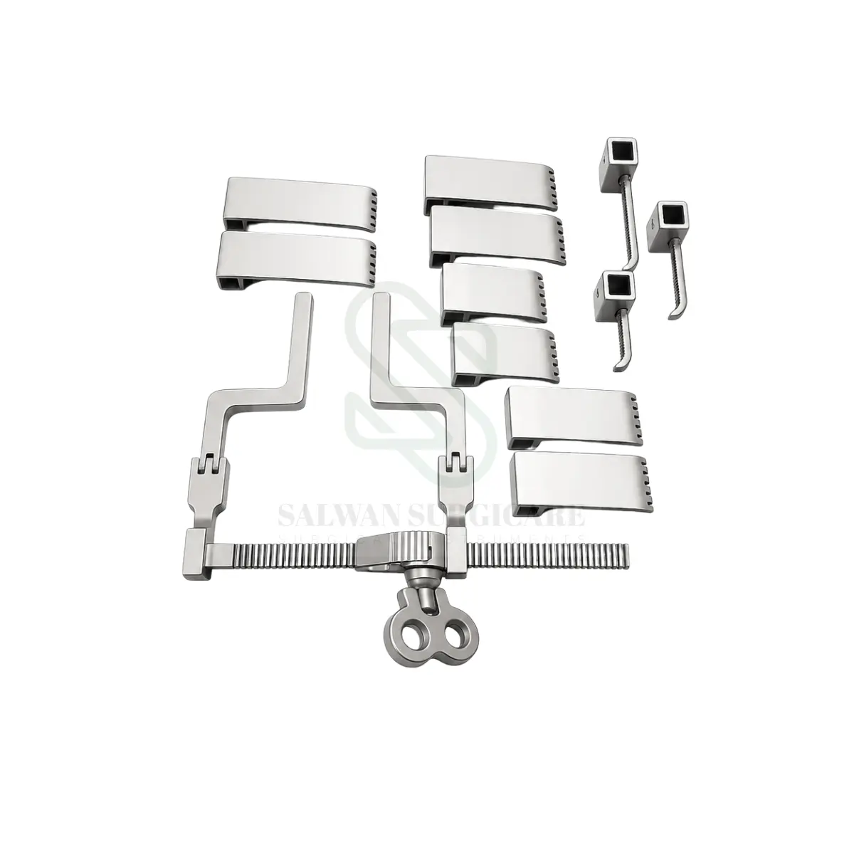 ramani retractor also called ramani spine retractor