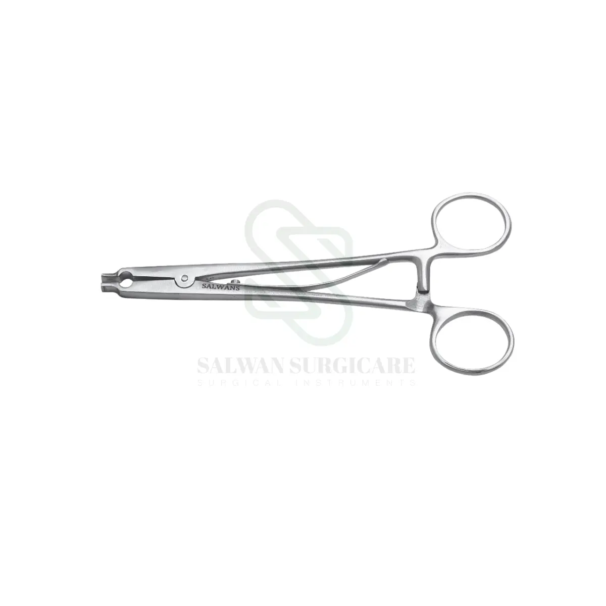 raney clip applicator for neurosurgery clip application