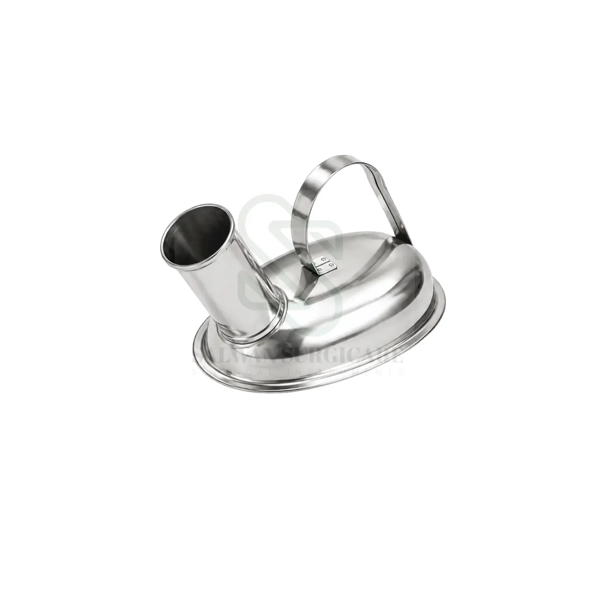 stainless steel urine pot for females and males