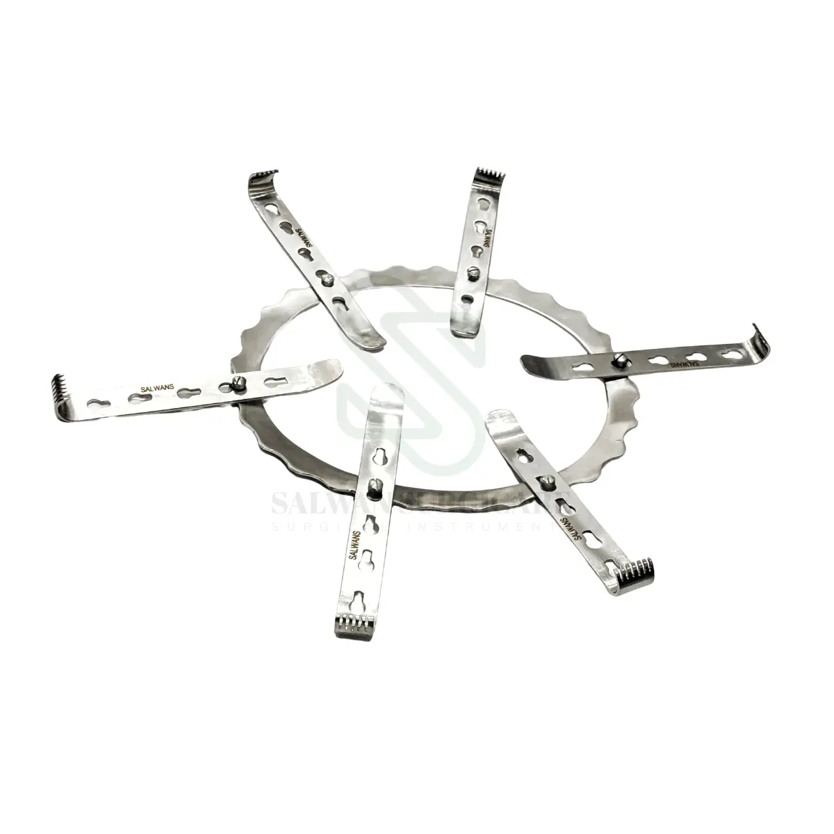 turner warwick ring retractor for urological procedures