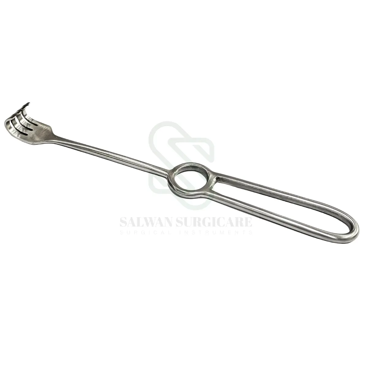 Volkmann retractor used in orthopedic surgery