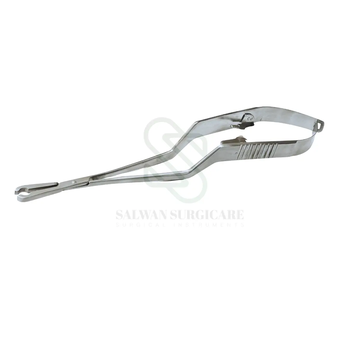 yasargil aneurysm clip applicator for neurosurgery
