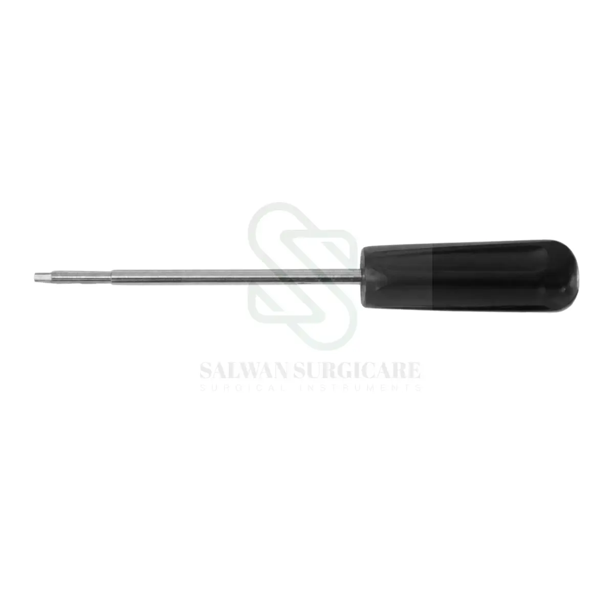 ACL Screw Driver for interference screw insertion during ACL reconstruction