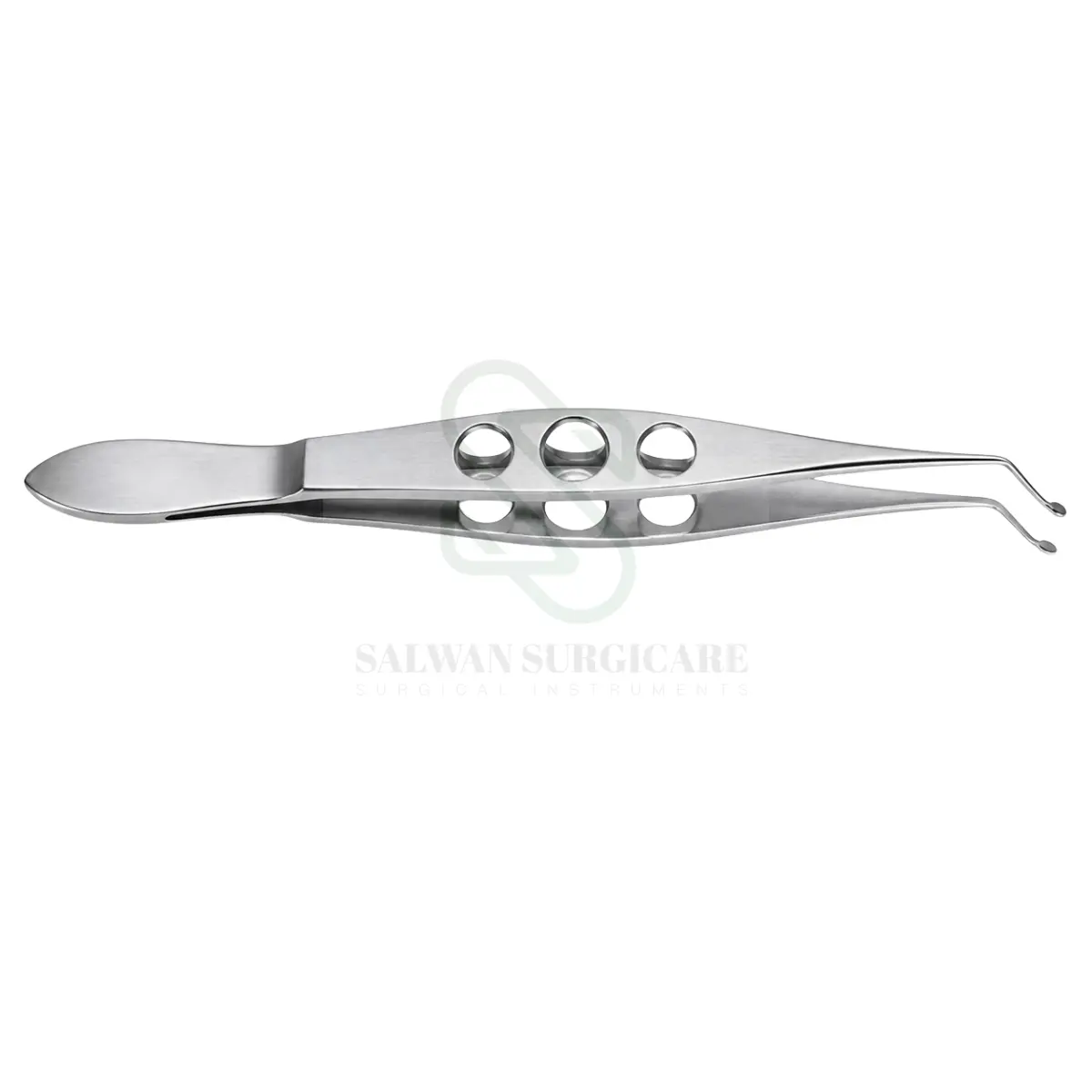Arruga Capsule Forceps for lens capsule handling during cataract surgery