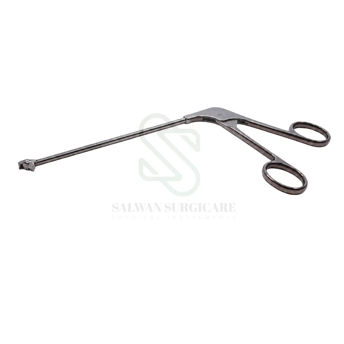 Arthroscopy Basket Punch for controlled meniscal and soft tissue cutting