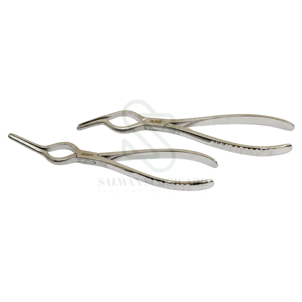 Asch Nasal Septum Forceps for septum straightening during ENT surgery