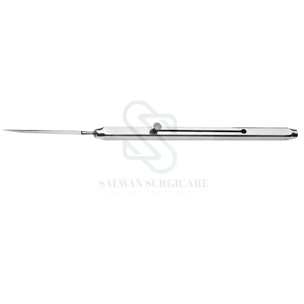 Barraquer Cataract Knife for precise incision during ophthalmic surgery