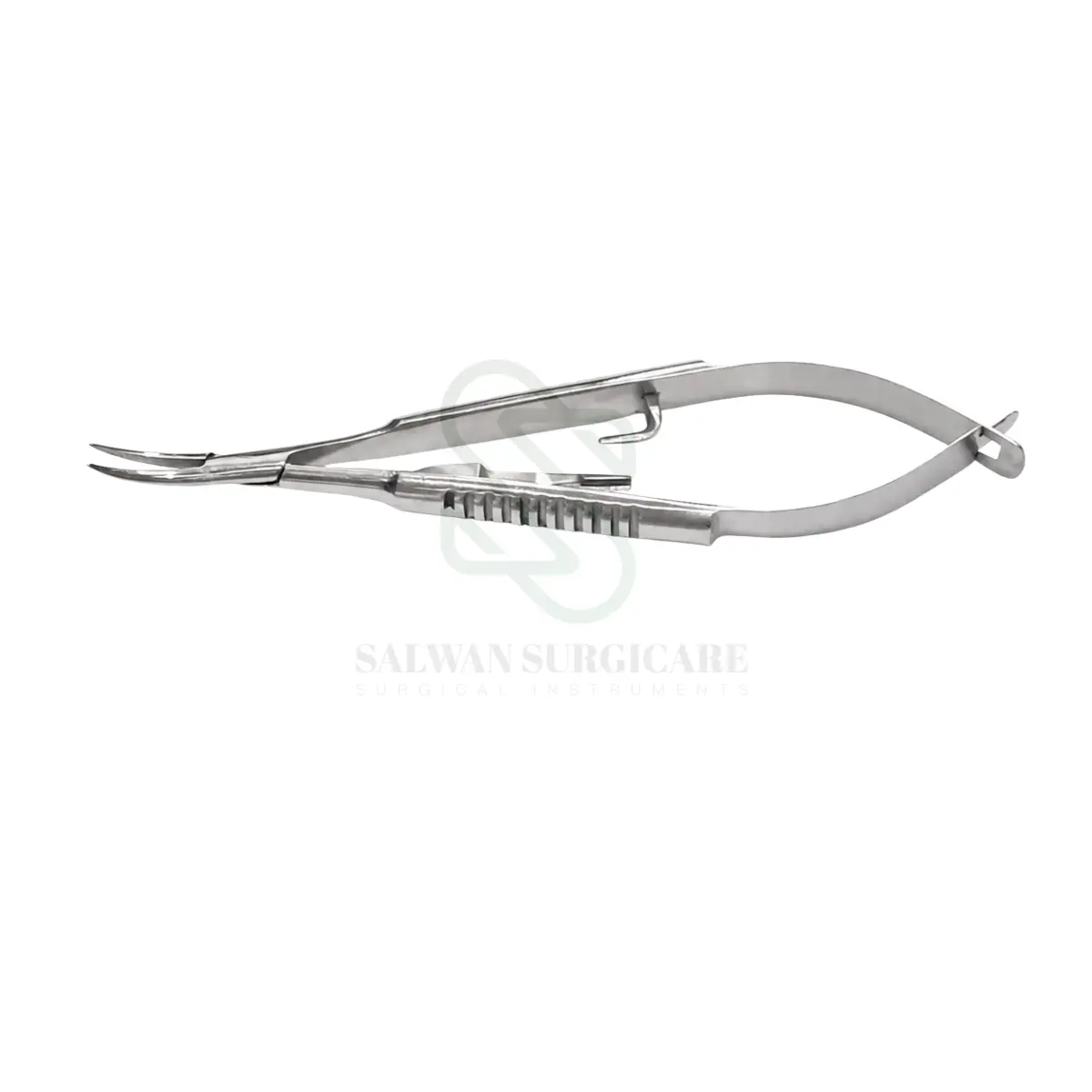 Barraquer Needle Holder for fine suturing during ophthalmic surgery