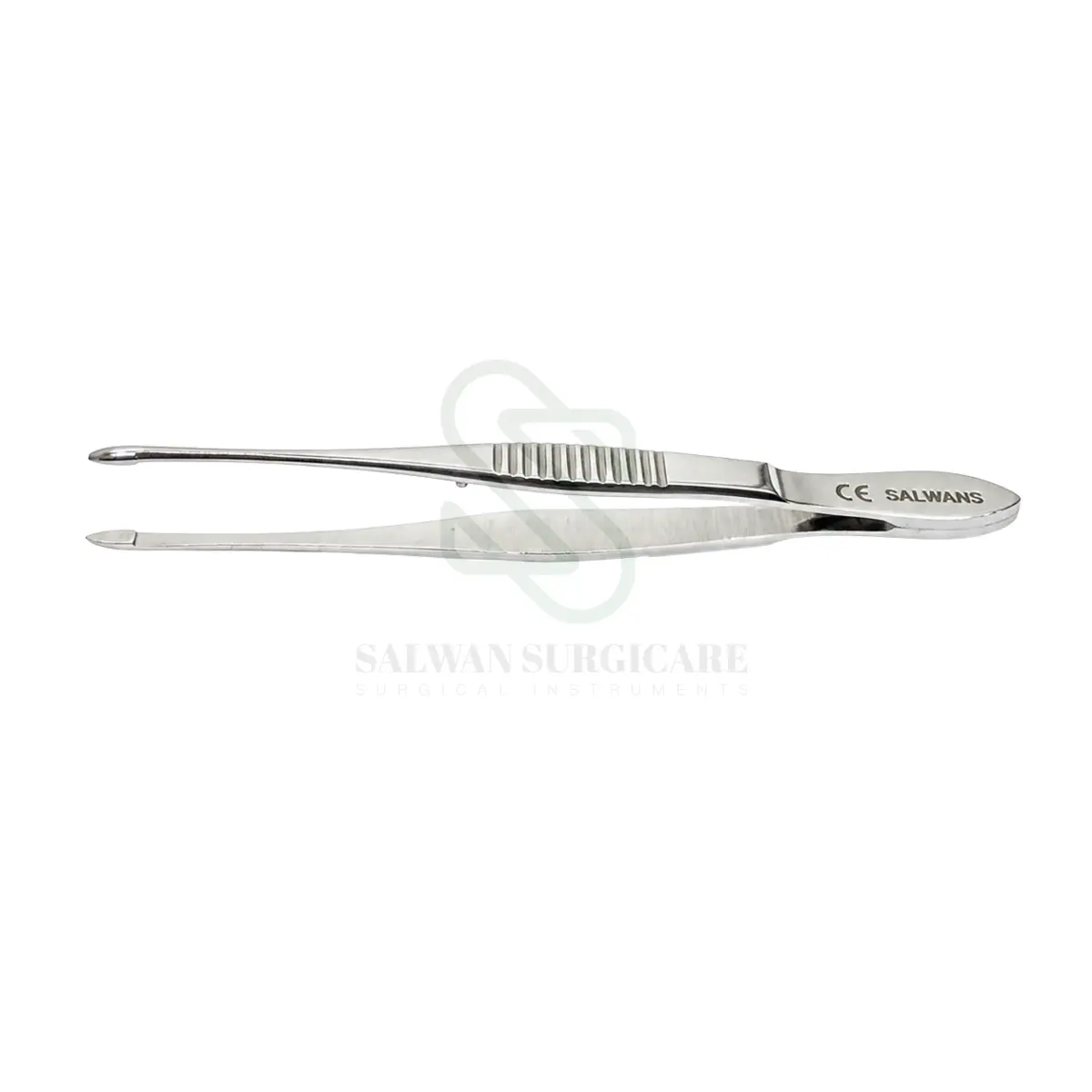 Beer Cilia Forceps for precise eyelash epilation during ophthalmic procedures