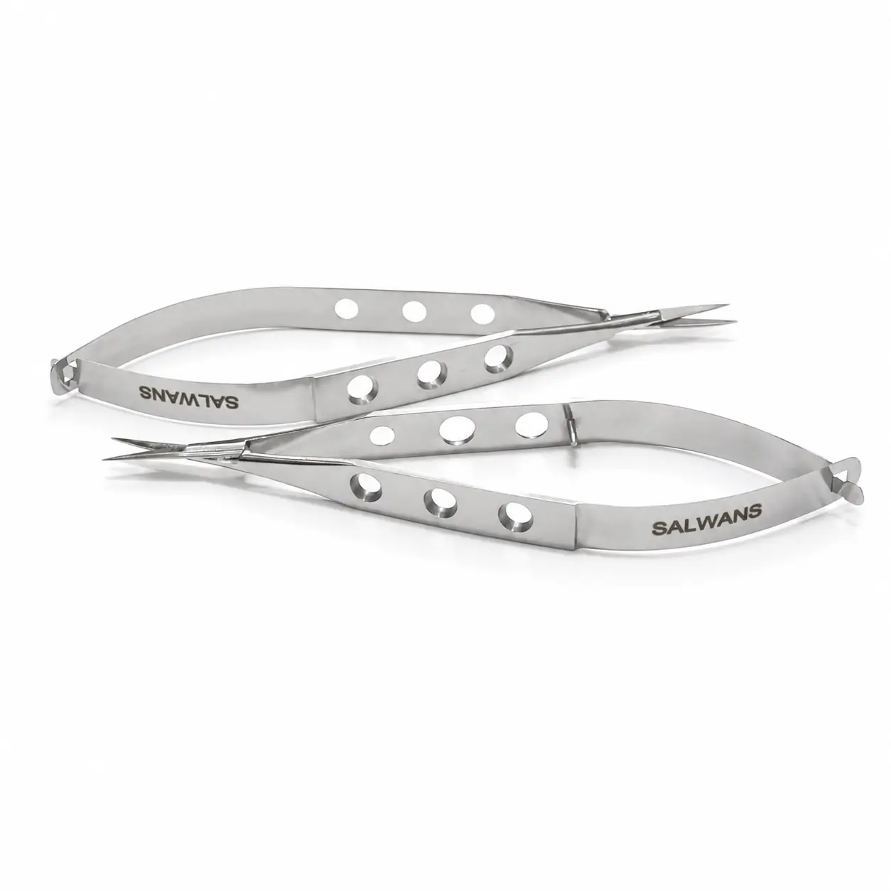 Castroviejo Corneal Scissors for precise corneal tissue cutting