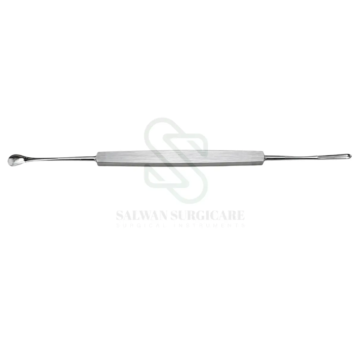 Cystotome and Spoon Graefe pattern for ophthalmic and cataract surgery