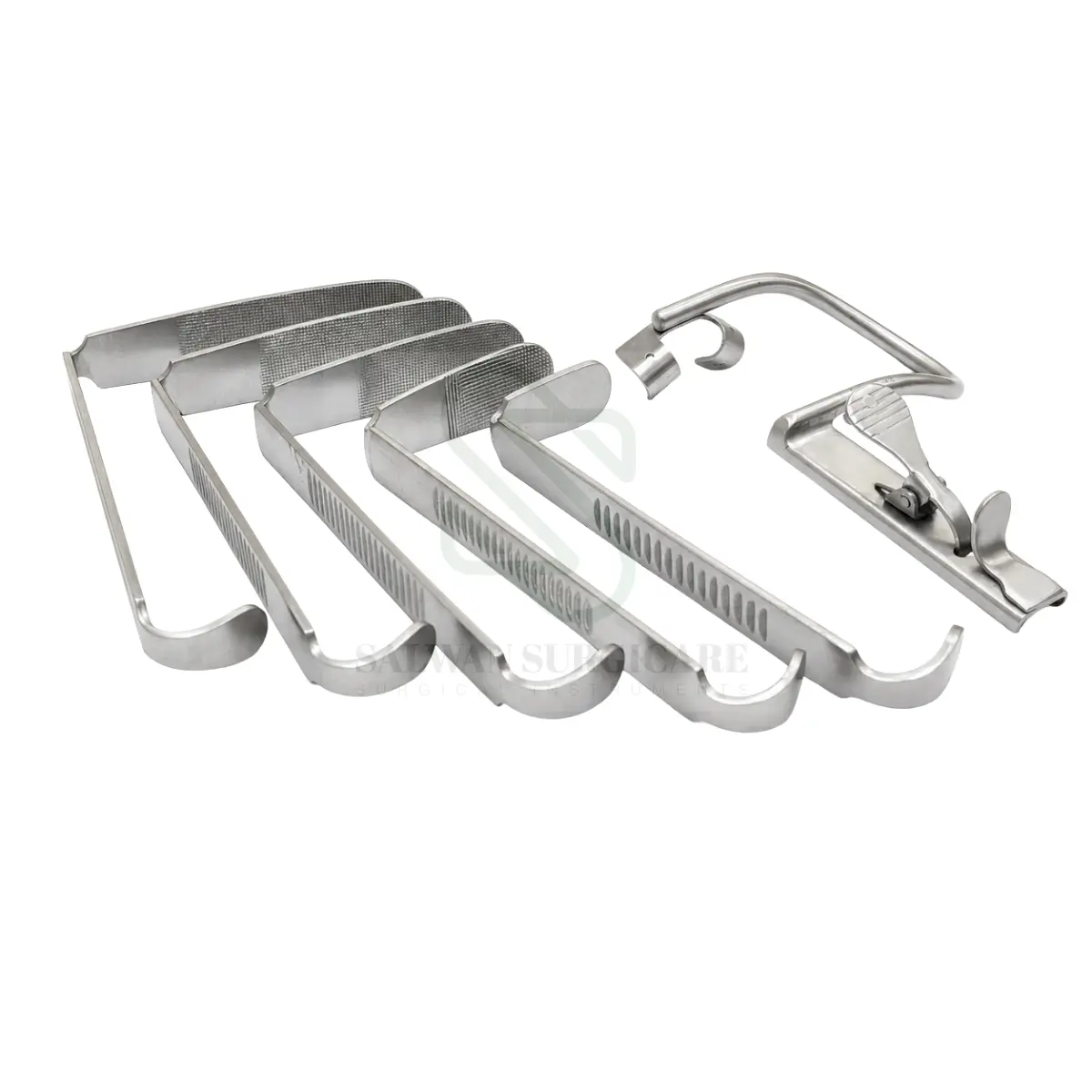 Davis Boyle Mouth Gag for oral and ENT surgical procedures