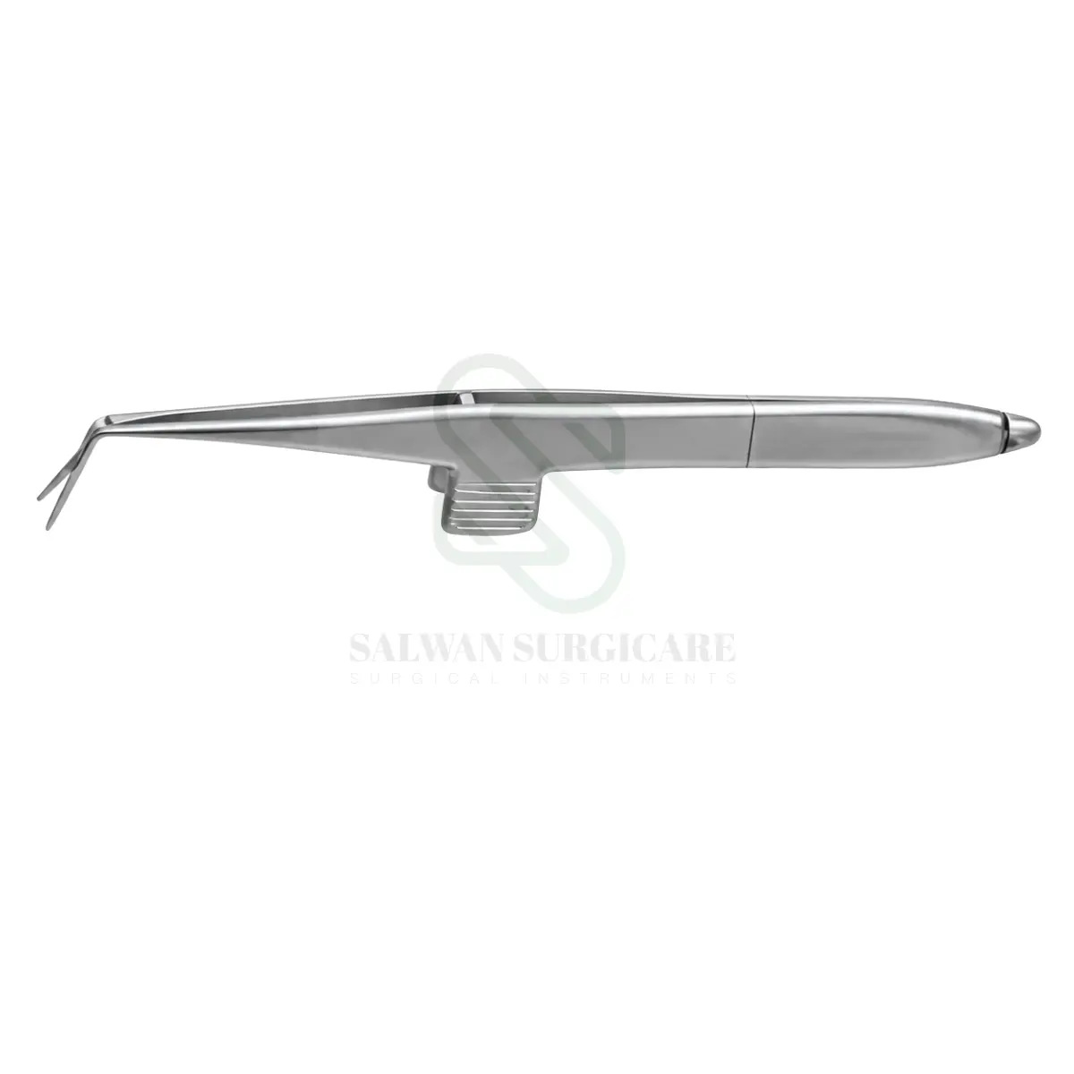 De Wecker Scissors for precise iris cutting during ophthalmic surgery