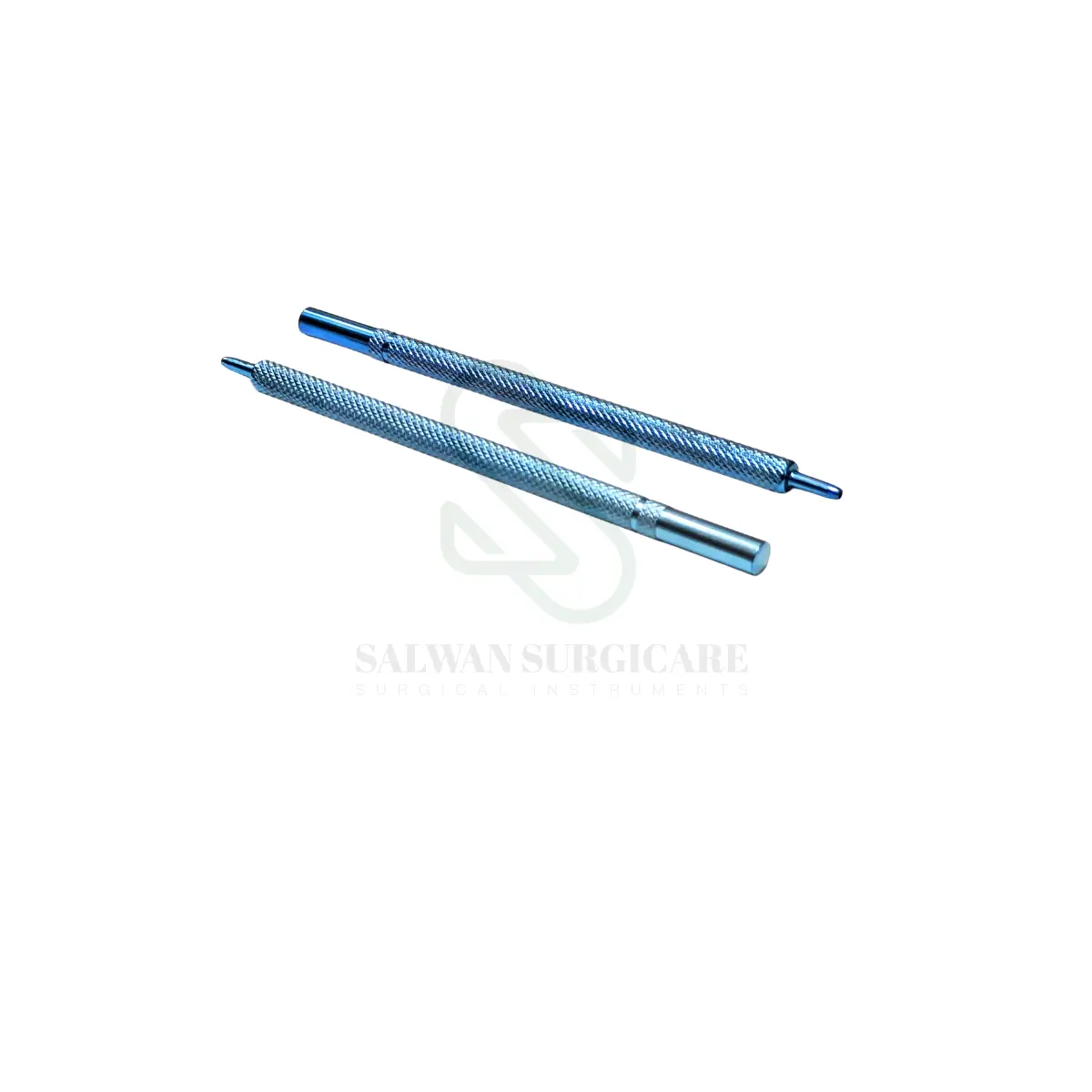 Dermal Punch with circular cutting edge for skin biopsy procedures