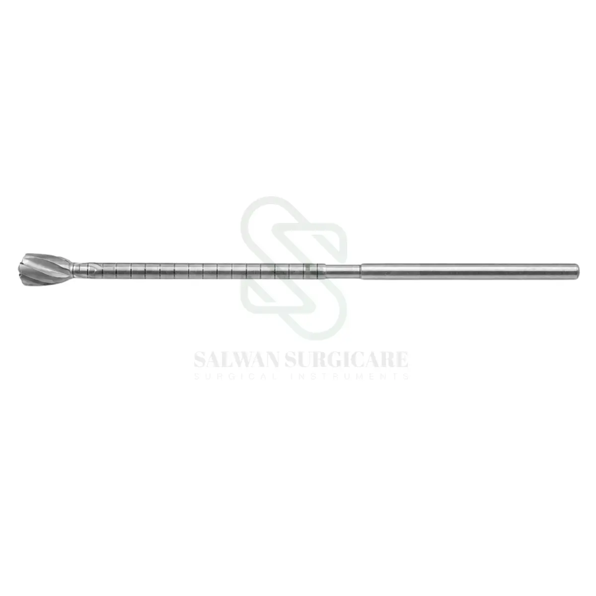 Femoral Reamer Flower Tip cannulated femoral reamer for orthopedic surgery