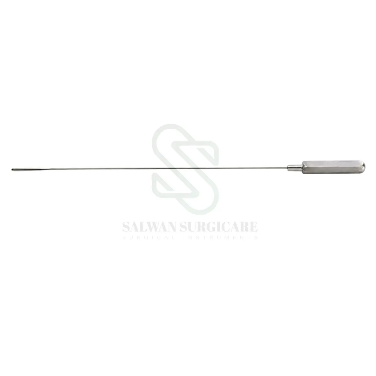 Garrett Nitinol Vascular Dilator for controlled vessel dilation during vascular surgery
