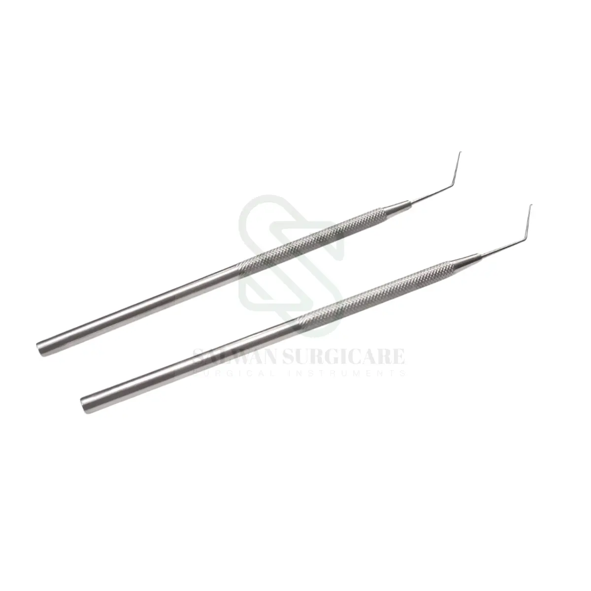 IOL Manipulator Lester pattern for intraocular lens positioning during cataract surgery