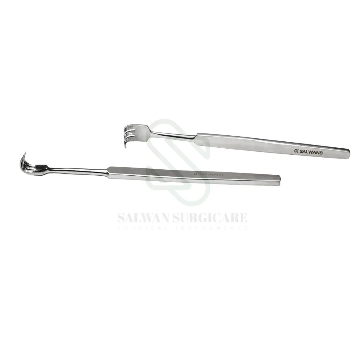 Knapp Double-Ended Eyelid Retractor for ophthalmic surgery