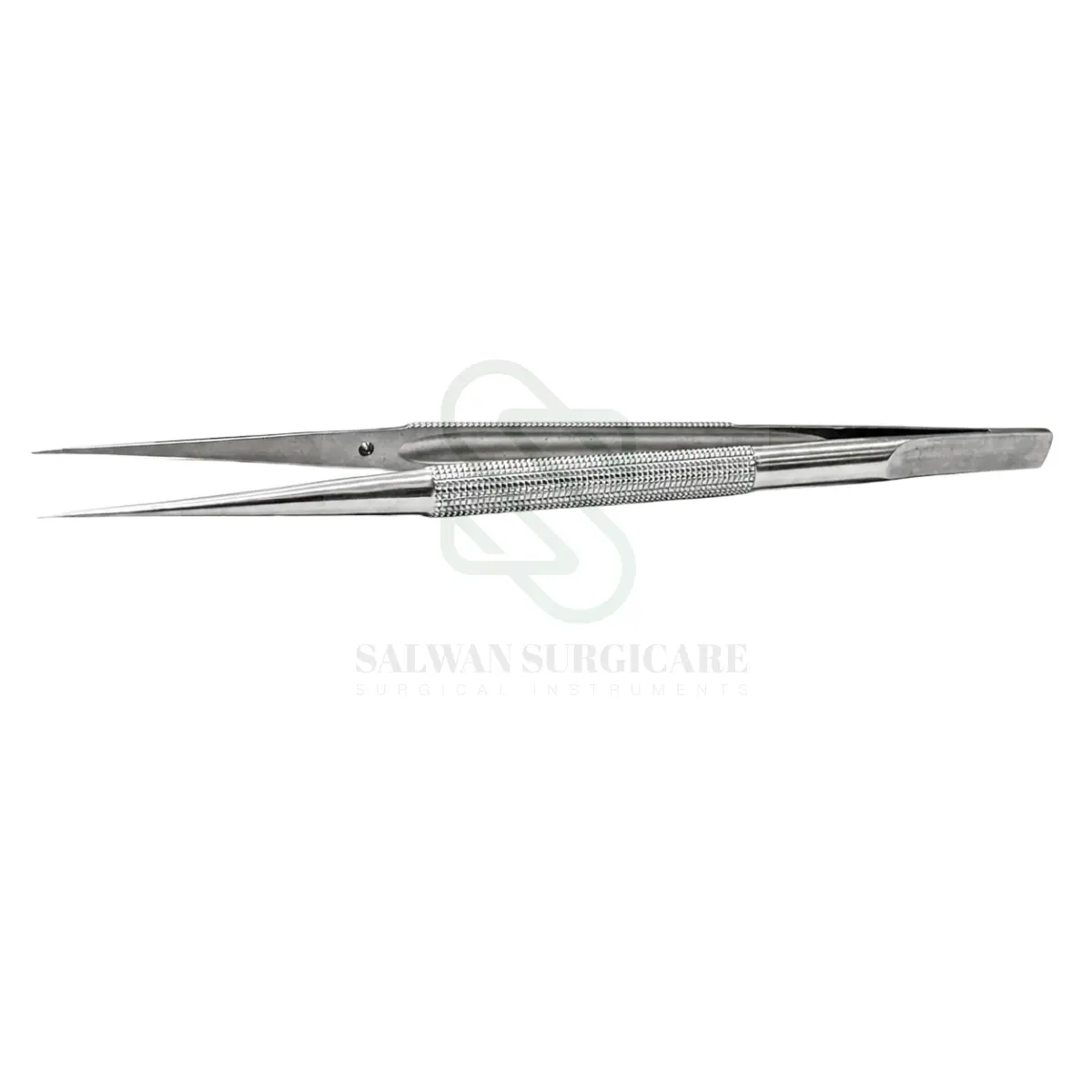 Micro Tying Forceps for fine suture handling during microsurgery