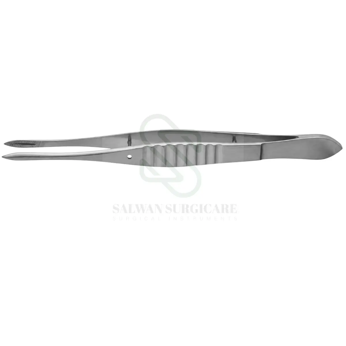 Moorfield Forceps for delicate tissue handling during ophthalmic surgery
