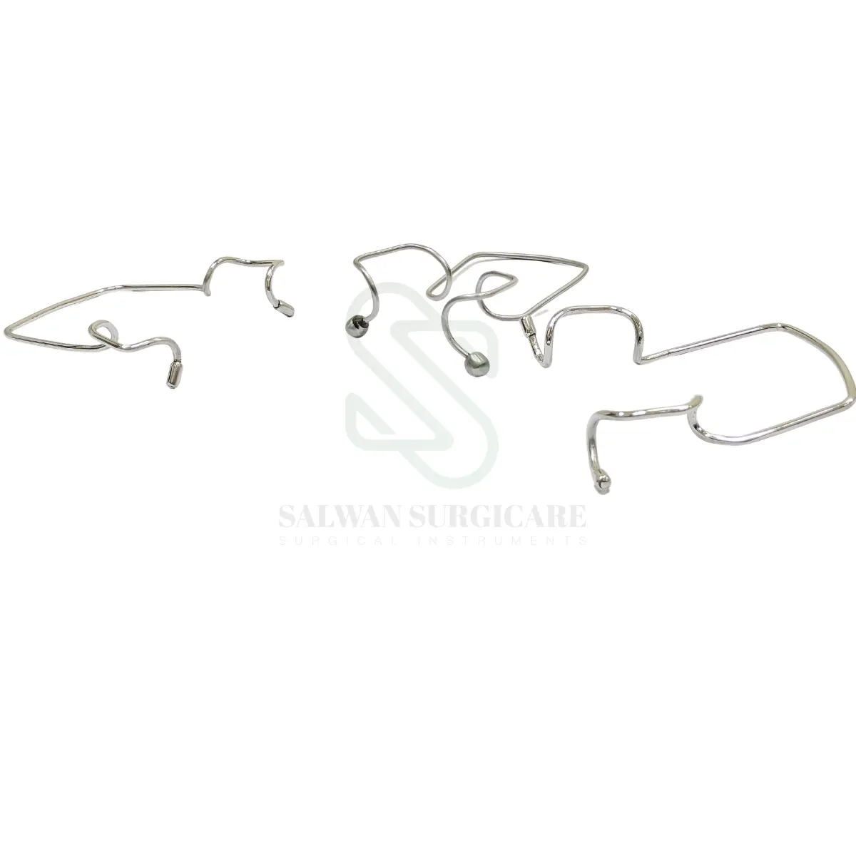 Orringer Cheek Retractor for cheek and soft tissue retraction
