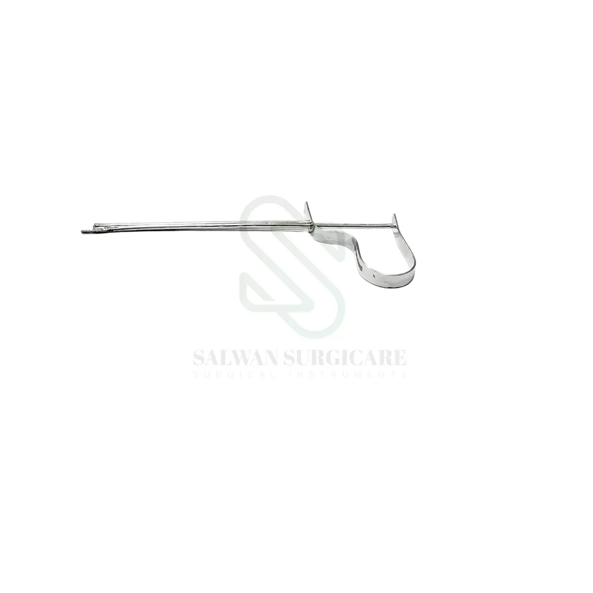 Quire Foreign Body Forceps for ear foreign body removal