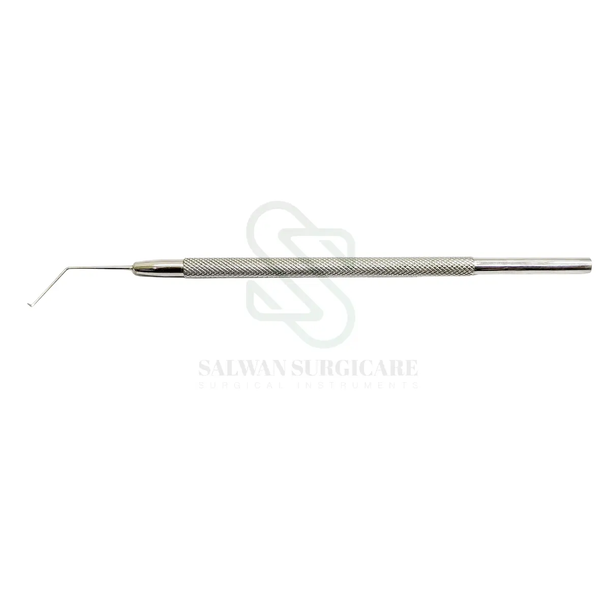 Sinskey Lens Manipulating Hook for intraocular lens positioning during cataract surgery