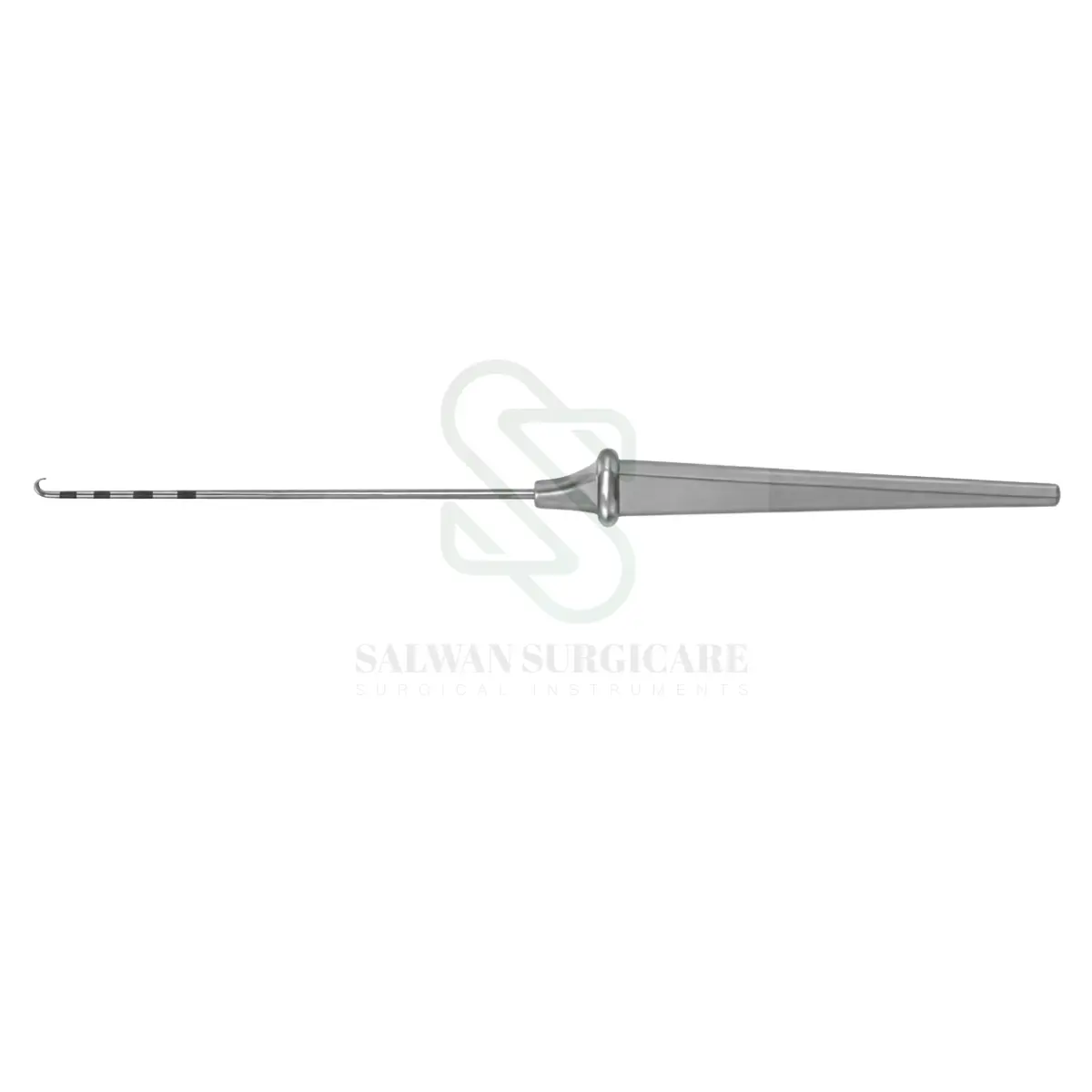 Smillie Meniscotome for controlled meniscal tissue cutting during orthopedic knee surgery