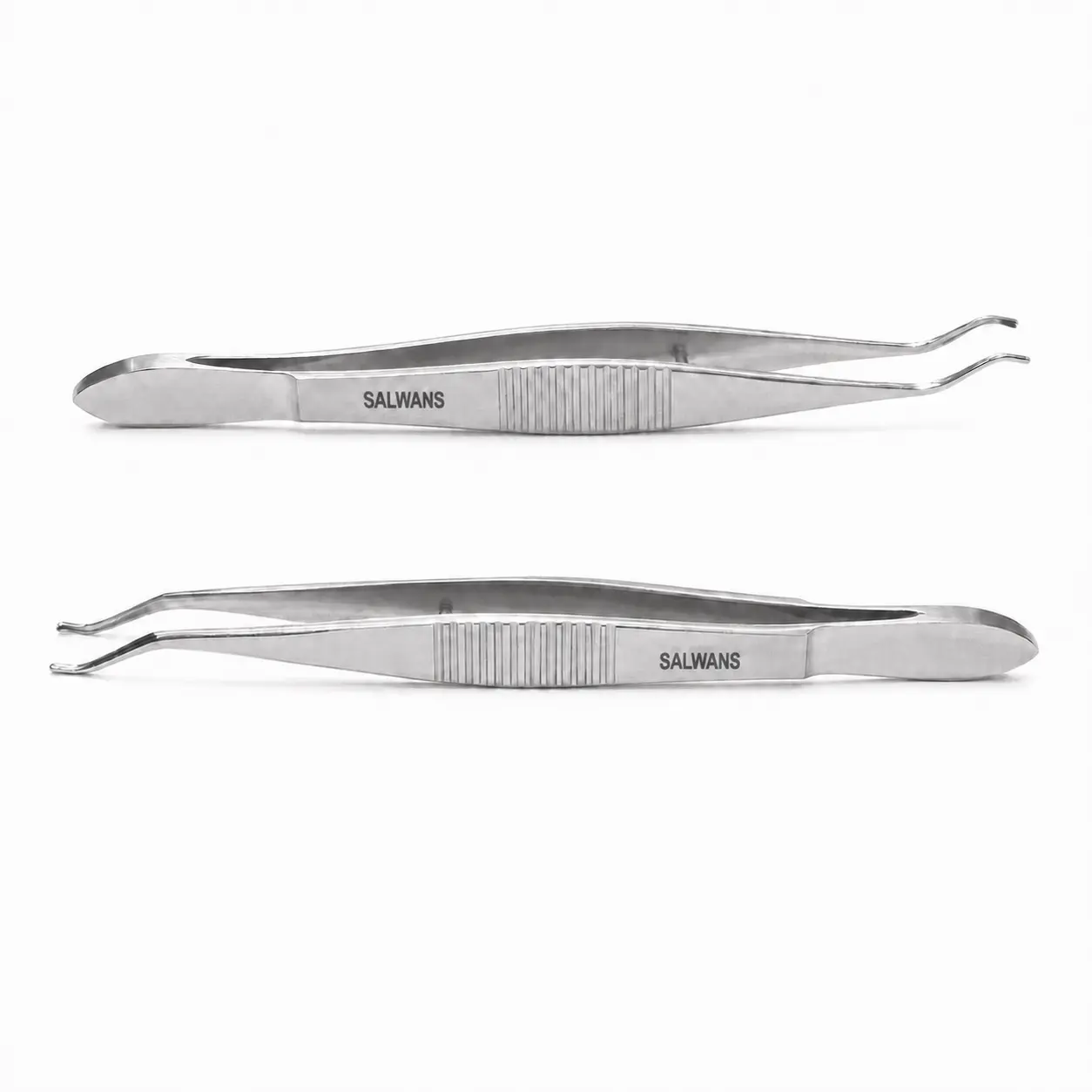 Superior Rectus Forceps for controlled holding of the superior rectus muscle during eye surgery