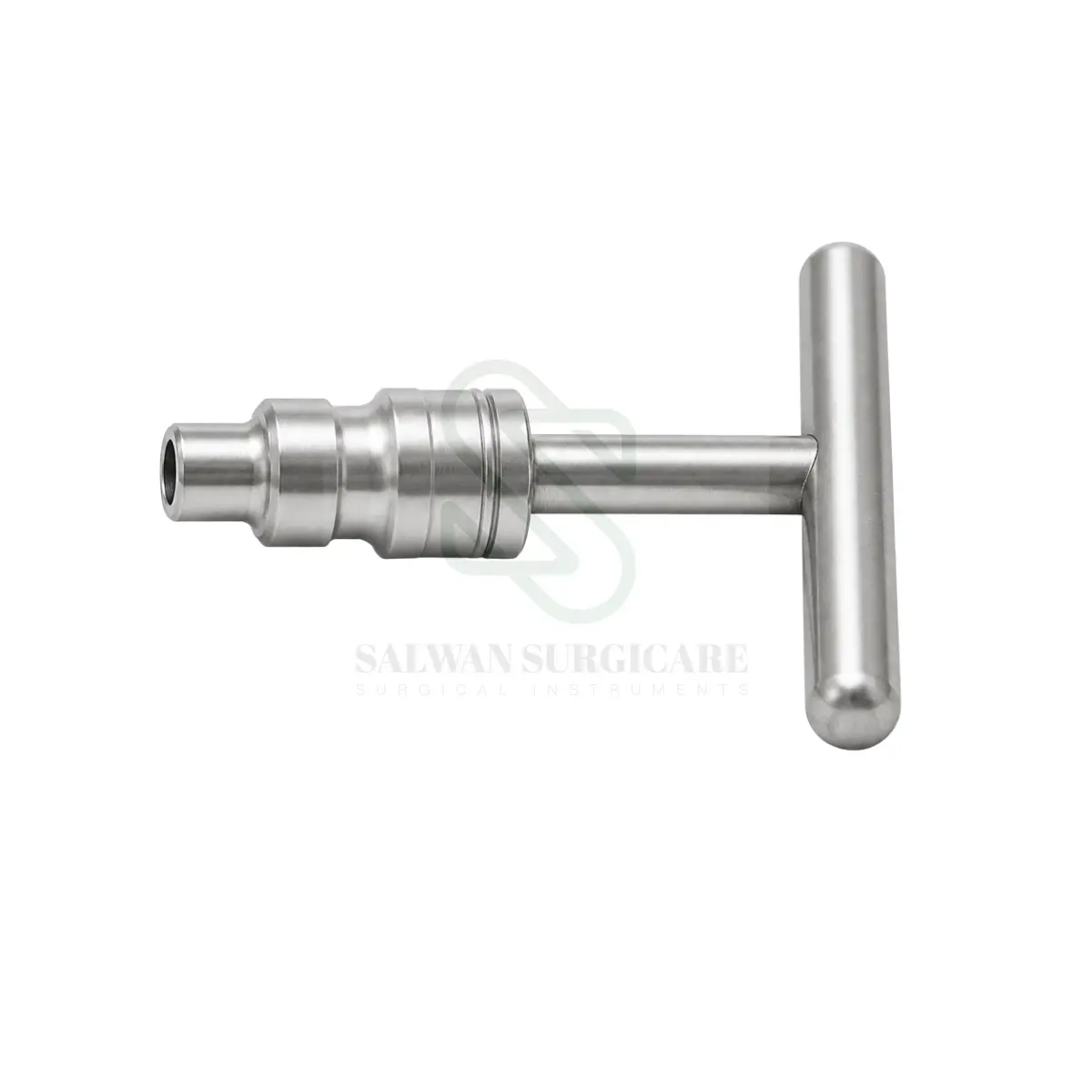 T Handle for Tunnel Dilator for orthopedic ligament reconstruction instruments